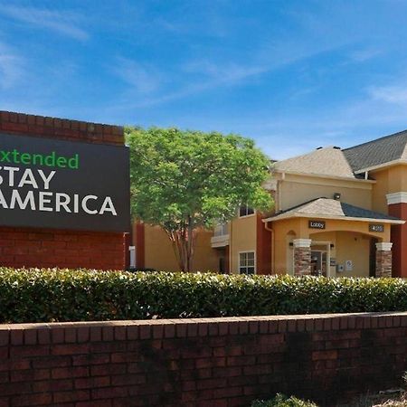 Extended Stay America Select Suites - Raleigh - Research Triangle Park - Hwy 55 Durham Dış mekan fotoğraf