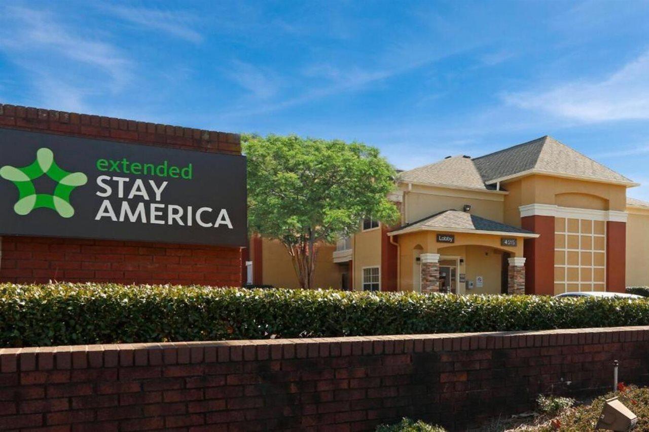 Extended Stay America Select Suites - Raleigh - Research Triangle Park - Hwy 55 Durham Dış mekan fotoğraf
