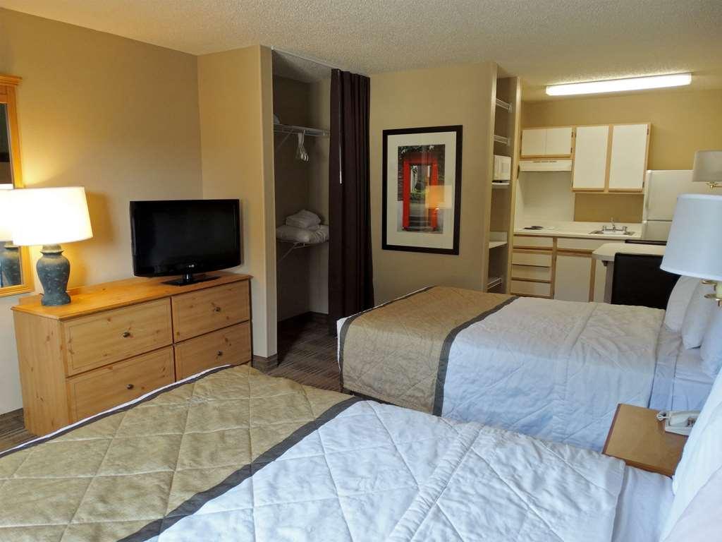 Extended Stay America Select Suites - Raleigh - Research Triangle Park - Hwy 55 Durham Oda fotoğraf