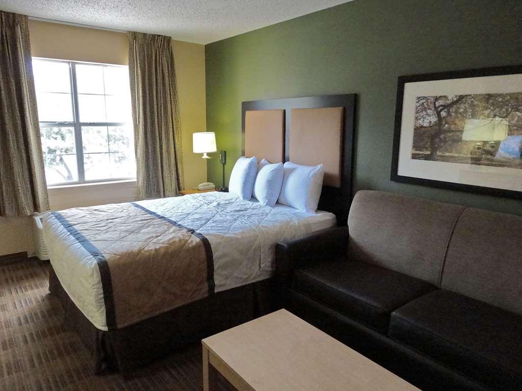 Extended Stay America Select Suites - Raleigh - Research Triangle Park - Hwy 55 Durham Oda fotoğraf