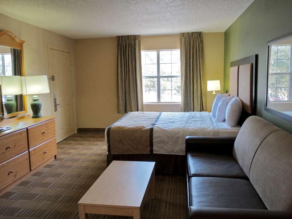 Extended Stay America Select Suites - Raleigh - Research Triangle Park - Hwy 55 Durham Oda fotoğraf