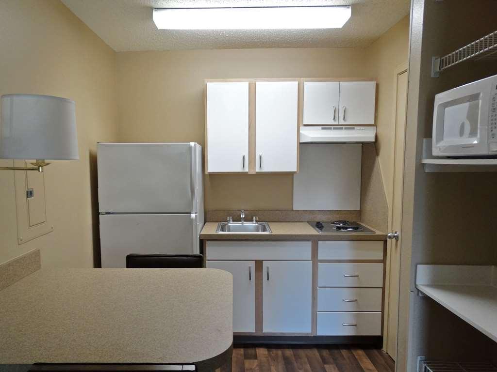 Extended Stay America Select Suites - Raleigh - Research Triangle Park - Hwy 55 Durham Oda fotoğraf
