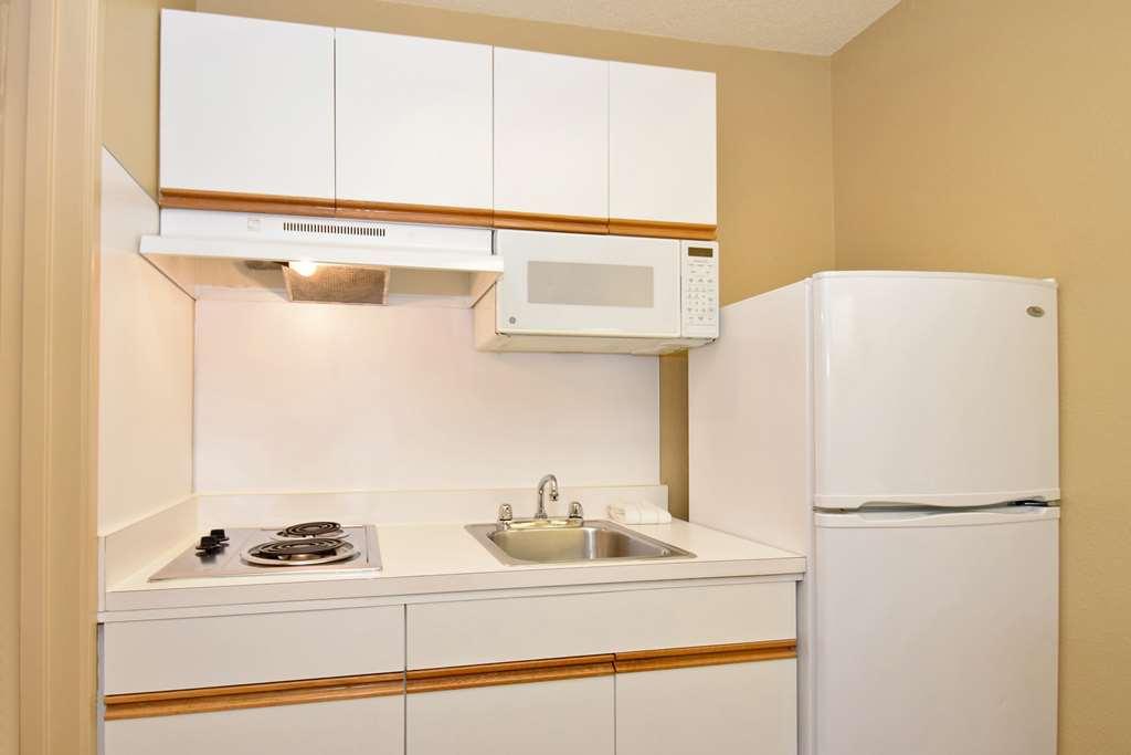 Extended Stay America Select Suites - Raleigh - Research Triangle Park - Hwy 55 Durham Oda fotoğraf