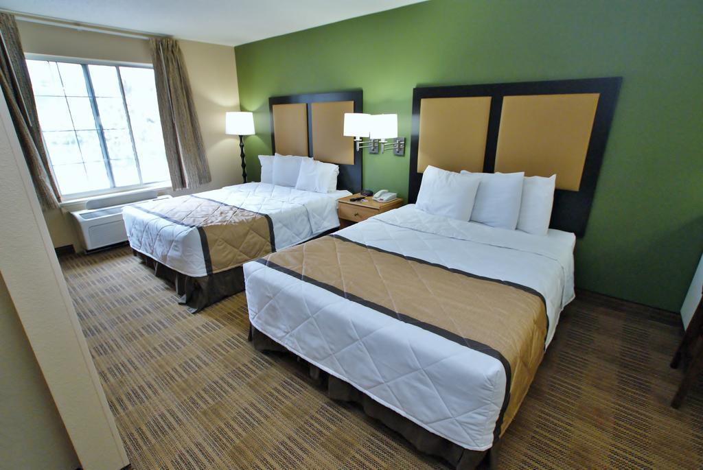 Extended Stay America Select Suites - Raleigh - Research Triangle Park - Hwy 55 Durham Dış mekan fotoğraf