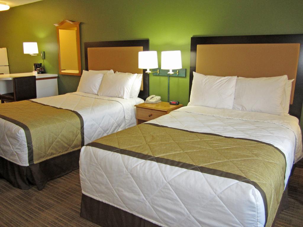 Extended Stay America Select Suites - Raleigh - Research Triangle Park - Hwy 55 Durham Dış mekan fotoğraf